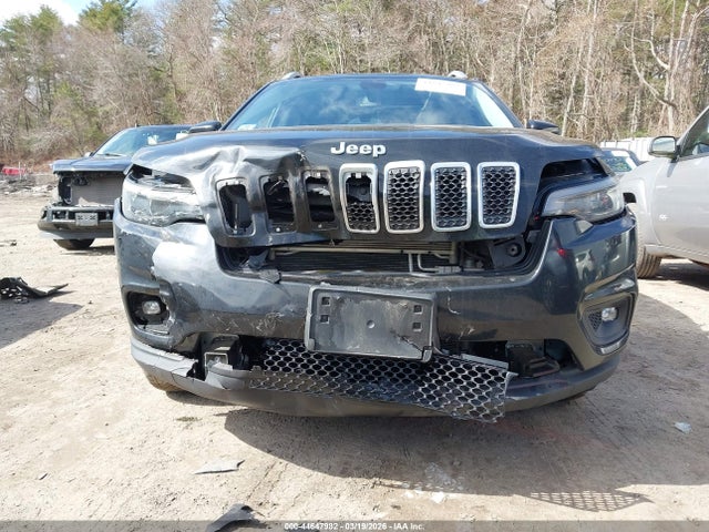 Aukcja sprzedaży 2019 Jeep Cherokee Latitude Plus 4x4, vin: 1C4PJMLB9KD174869, numer aukcji: 44647982