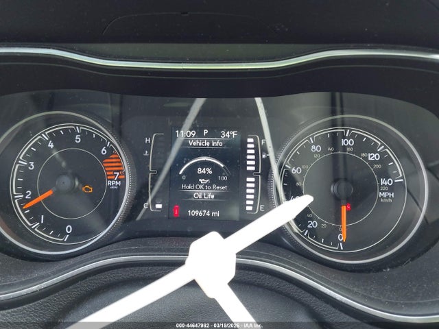 Aukcja sprzedaży 2019 Jeep Cherokee Latitude Plus 4x4, vin: 1C4PJMLB9KD174869, numer aukcji: 44647982