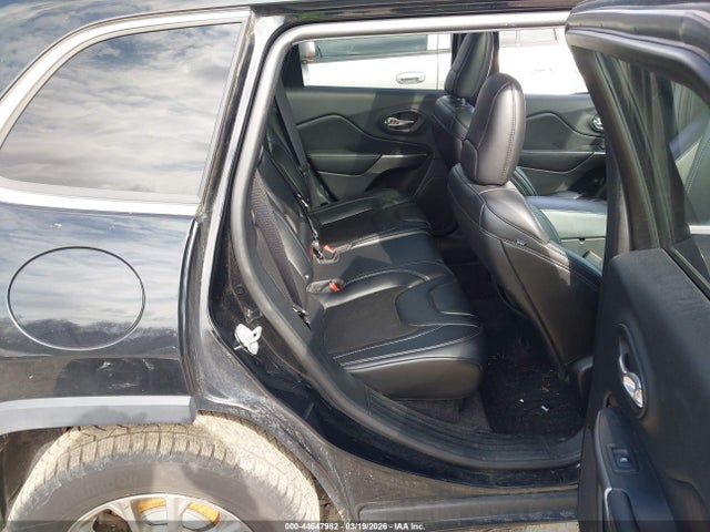 Aukcja sprzedaży 2019 Jeep Cherokee Latitude Plus 4x4, vin: 1C4PJMLB9KD174869, numer aukcji: 44647982