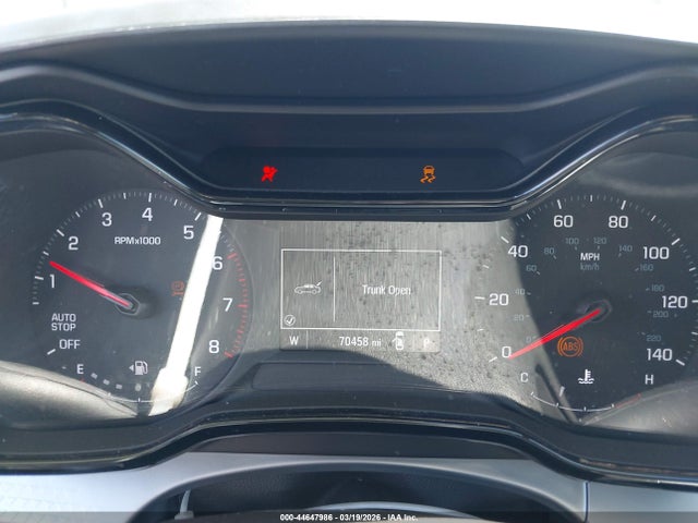 KL77LFE24RC199615 Chevrolet Trax Fwd Sp