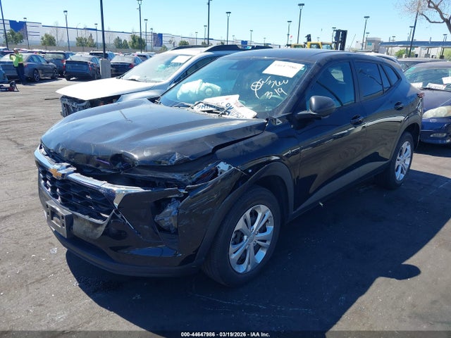 KL77LFE24RC199615 Chevrolet Trax Fwd Sp