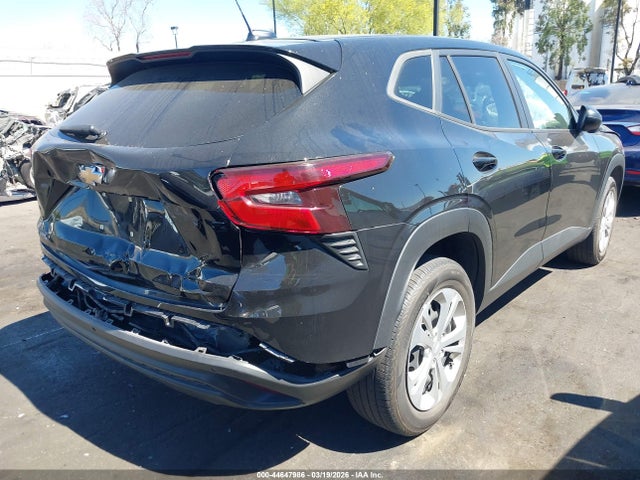 KL77LFE24RC199615 Chevrolet Trax Fwd Sp