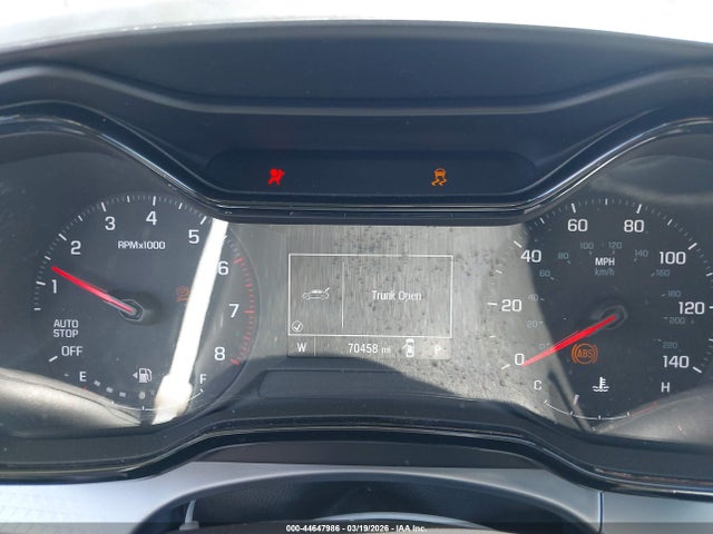 KL77LFE24RC199615 Chevrolet Trax Fwd Sp