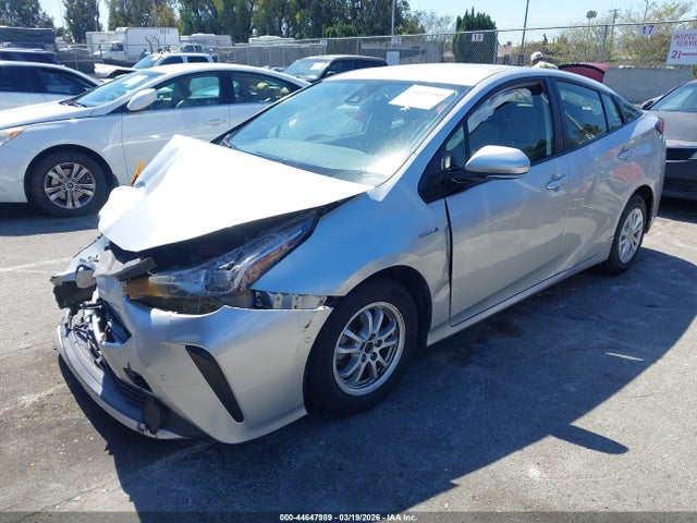 JTDKARFU7L3112219 Toyota Prius Le