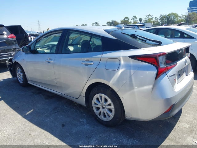 JTDKARFU7L3112219 Toyota Prius Le