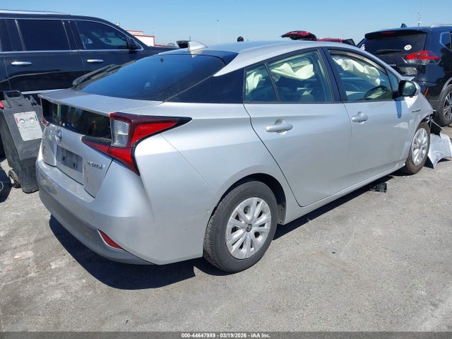 JTDKARFU7L3112219 Toyota Prius Le