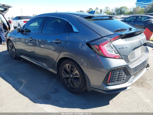 SHHFK7H53JU428482 Honda CIVIC EX