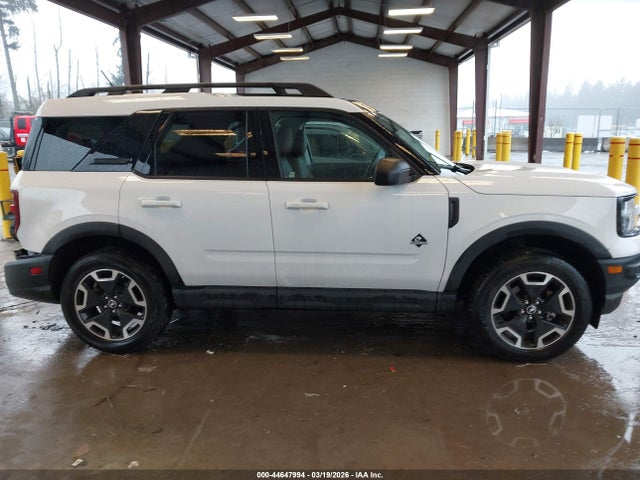 3FMCR9C68PRD64177 Ford Bronco Sport Outer Banks