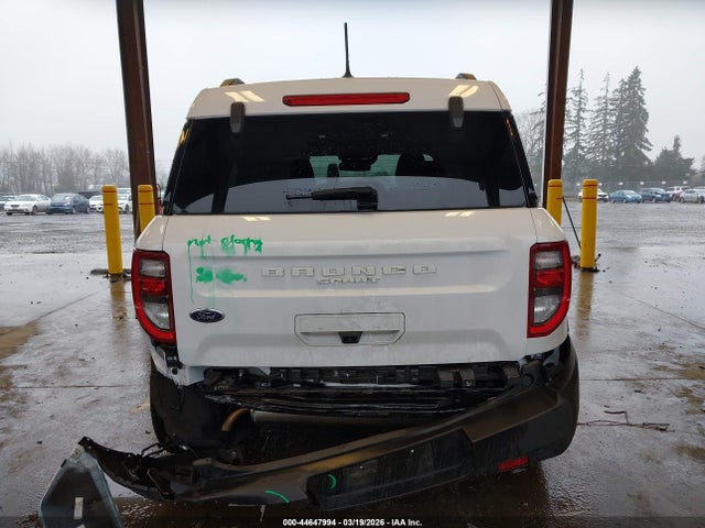 3FMCR9C68PRD64177 Ford Bronco Sport Outer Banks