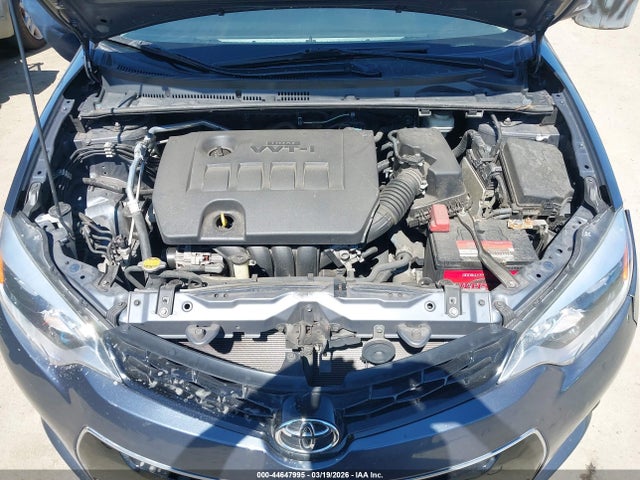 Toyota Corolla S Plus 2016 5YFBURHE6GP370855 Image 10