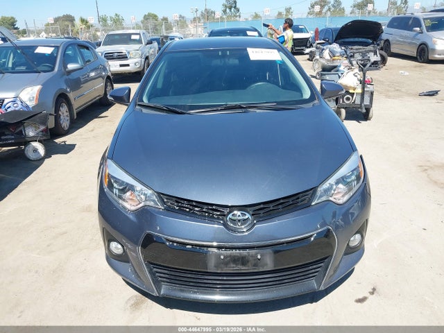 Toyota Corolla S Plus 2016 5YFBURHE6GP370855 Image 12