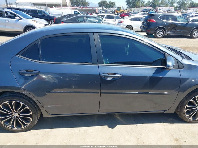 Toyota Corolla S Plus 2016 5YFBURHE6GP370855 Image 13