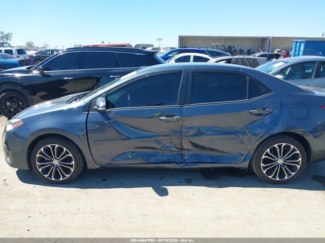 Toyota Corolla S Plus 2016 5YFBURHE6GP370855 Image 14