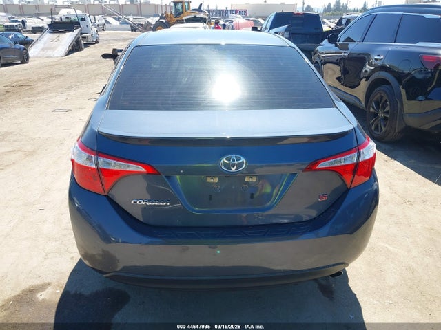 Toyota Corolla S Plus 2016 5YFBURHE6GP370855 Image 16