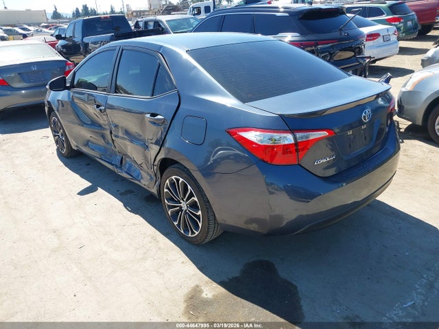 Toyota Corolla S Plus 2016 5YFBURHE6GP370855 Image 3