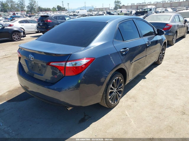 Toyota Corolla S Plus 2016 5YFBURHE6GP370855 Image 4