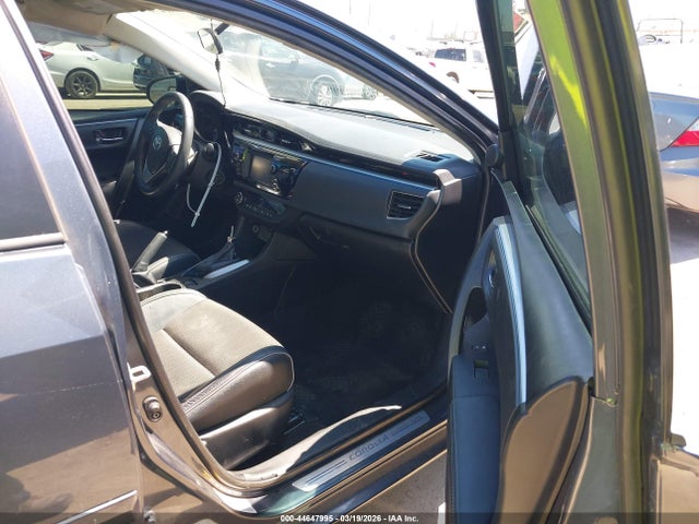 Toyota Corolla S Plus 2016 5YFBURHE6GP370855 Image 5