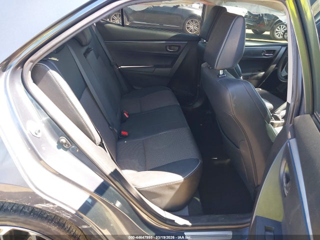 Toyota Corolla S Plus 2016 5YFBURHE6GP370855 Image 8