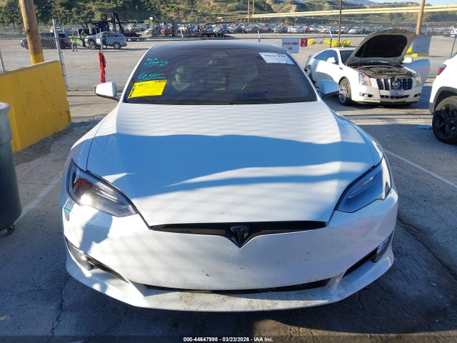 5YJSA1E46LF378661 Tesla Model S Performance Dual Motor All-wheel Drive