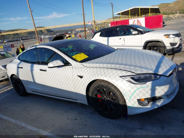5YJSA1E46LF378661 Tesla Model S Performance Dual Motor All-wheel Drive