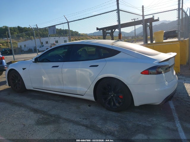 5YJSA1E46LF378661 Tesla Model S Performance Dual Motor All-wheel Drive