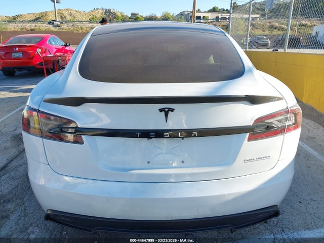 5YJSA1E46LF378661 Tesla Model S Performance Dual Motor All-wheel Drive