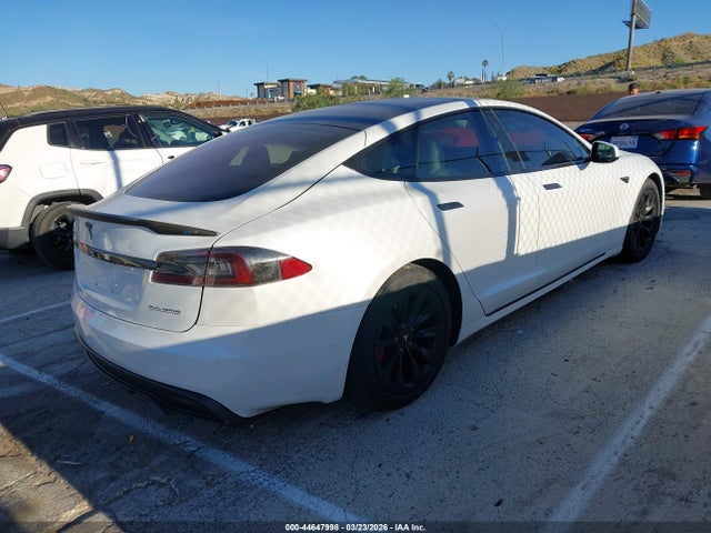 2020 TESLA MODEL S 5YJSA1E46LF378661 Photo 3