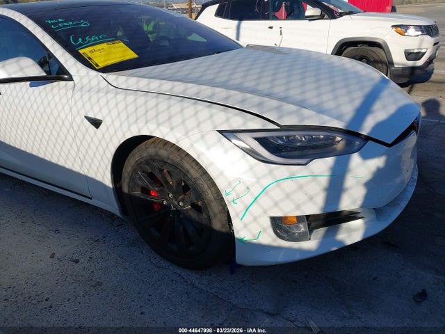 2020 TESLA MODEL S 5YJSA1E46LF378661 Photo 5