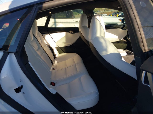2020 TESLA MODEL S 5YJSA1E46LF378661 Photo 7