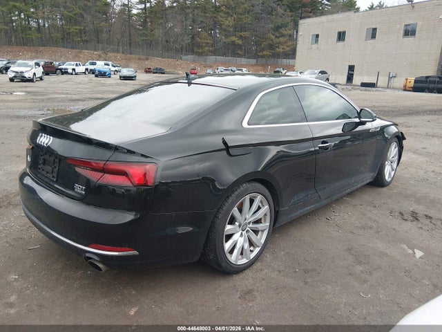 Продаж на аукціоні авто 2018 Audi A5 2.0t Premium, vin: WAUNNAF58JA064778, номер лоту: 44648003