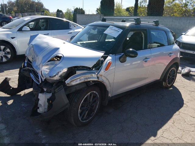 2015 MINI COUNTRYMAN WMWZB3C5XFWR45440 Photo 1