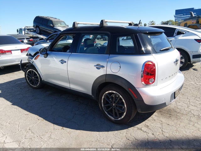 2015 MINI COUNTRYMAN WMWZB3C5XFWR45440 Photo 2