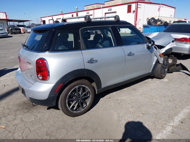 2015 MINI COUNTRYMAN WMWZB3C5XFWR45440 Photo 3