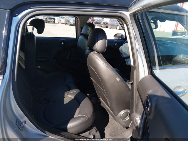 2015 MINI COUNTRYMAN WMWZB3C5XFWR45440 Photo 7