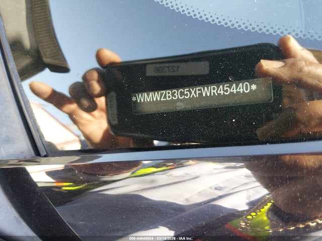 2015 MINI COUNTRYMAN WMWZB3C5XFWR45440 Photo 8