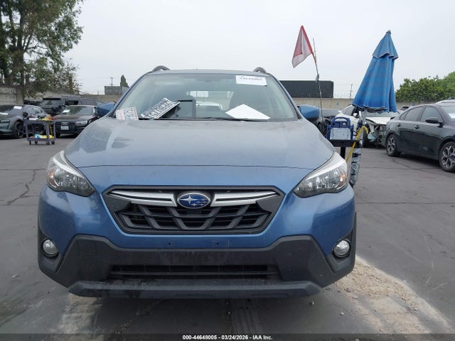 Aukcja sprzedaży 2021 Subaru Crosstrek Premium, vin: JF2GTAEC7MH336087, numer aukcji: 44648005
