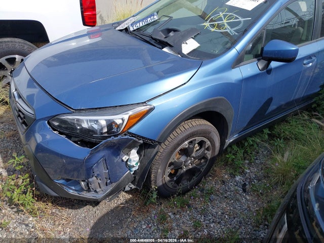Aukcja sprzedaży 2021 Subaru Crosstrek Premium, vin: JF2GTAEC7MH336087, numer aukcji: 44648005