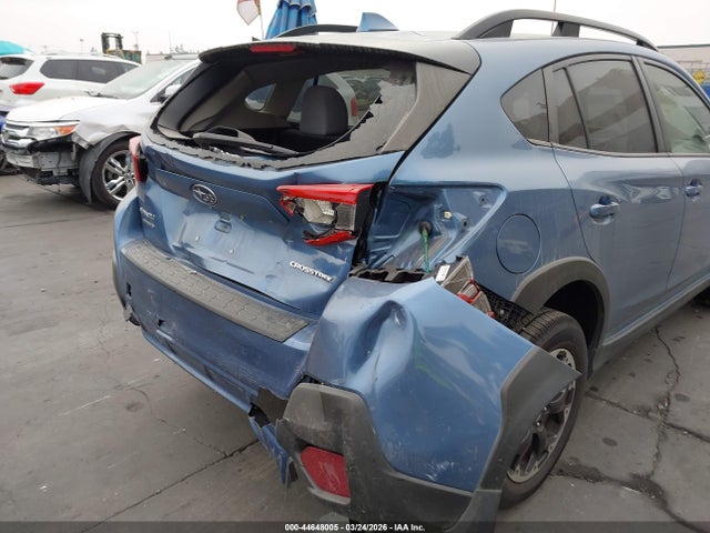 Aukcja sprzedaży 2021 Subaru Crosstrek Premium, vin: JF2GTAEC7MH336087, numer aukcji: 44648005