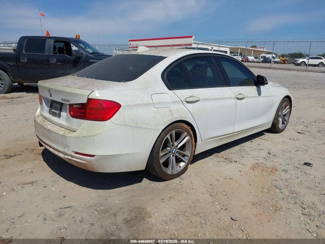 Продаж на аукціоні авто 2013 Bmw 328i, vin: WBA3A5G53DNP19175, номер лоту: 44648007