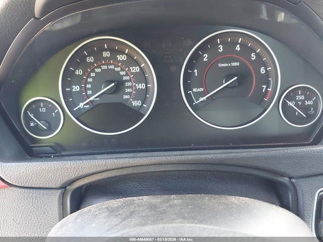 Продаж на аукціоні авто 2013 Bmw 328i, vin: WBA3A5G53DNP19175, номер лоту: 44648007