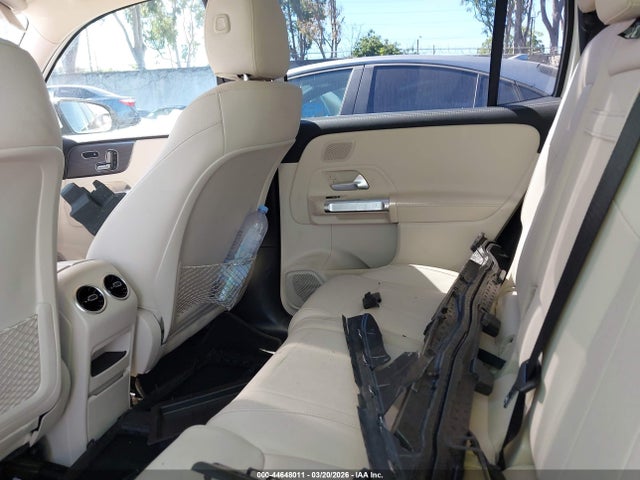 2023 Mercedes-benz Eqb 250 Suv მანქანა იყიდება აუქციონზე, vin: W1N9M0CB9PN055464, აუქციონის ნომერი: 44648011