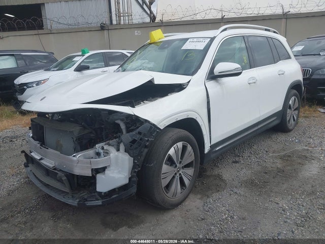 2023 Mercedes-benz Eqb 250 Suv მანქანა იყიდება აუქციონზე, vin: W1N9M0CB9PN055464, აუქციონის ნომერი: 44648011