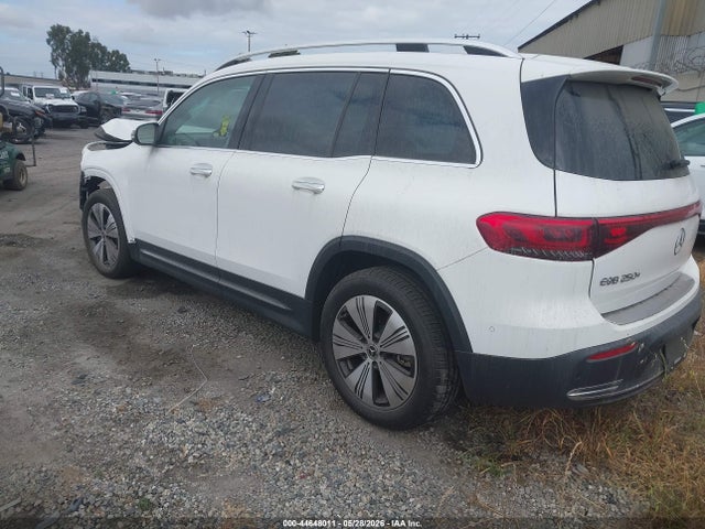 2023 Mercedes-benz Eqb 250 Suv მანქანა იყიდება აუქციონზე, vin: W1N9M0CB9PN055464, აუქციონის ნომერი: 44648011