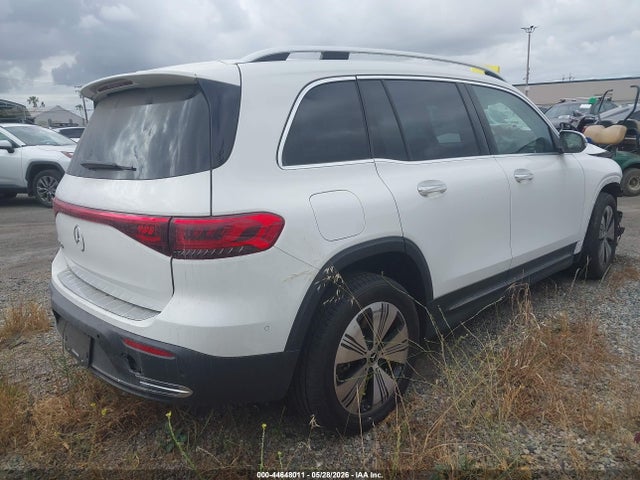 2023 Mercedes-benz Eqb 250 Suv მანქანა იყიდება აუქციონზე, vin: W1N9M0CB9PN055464, აუქციონის ნომერი: 44648011
