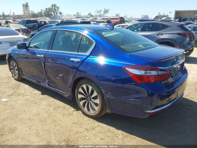 JHMCR6F72HC025713 Honda Accord Hybrid Touring