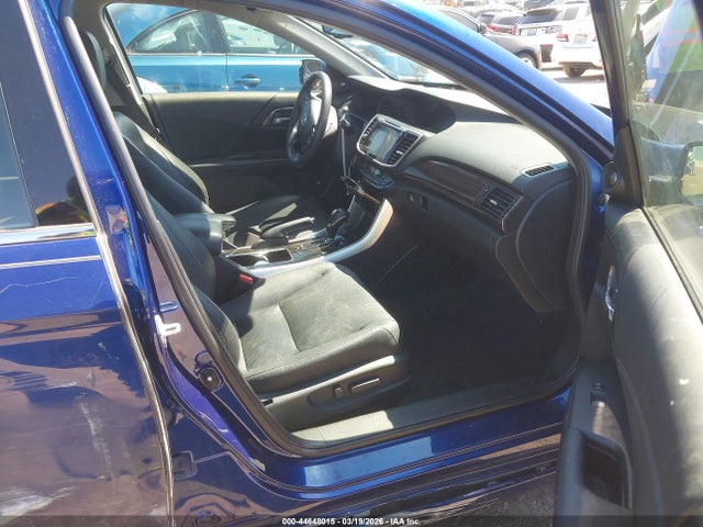 JHMCR6F72HC025713 Honda Accord Hybrid Touring