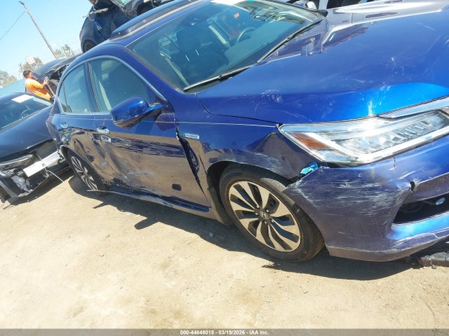 JHMCR6F72HC025713 Honda Accord Hybrid Touring