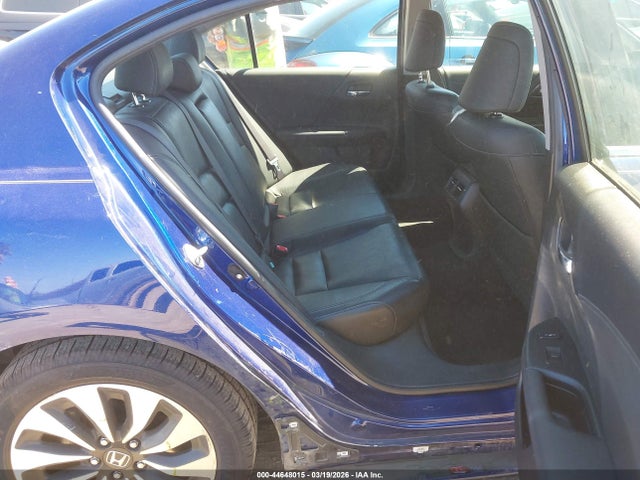 JHMCR6F72HC025713 Honda Accord Hybrid Touring