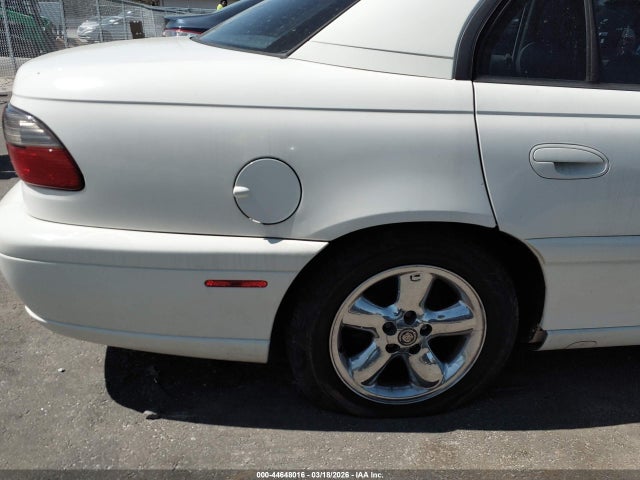 Продаж на аукціоні авто 1998 Cadillac Catera Standard, vin: W06VR52R3WR134298, номер лоту: 44648016