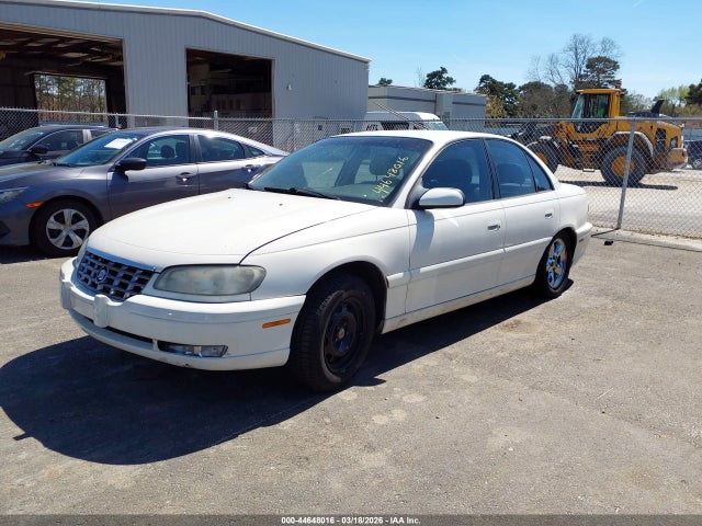 Продаж на аукціоні авто 1998 Cadillac Catera Standard, vin: W06VR52R3WR134298, номер лоту: 44648016